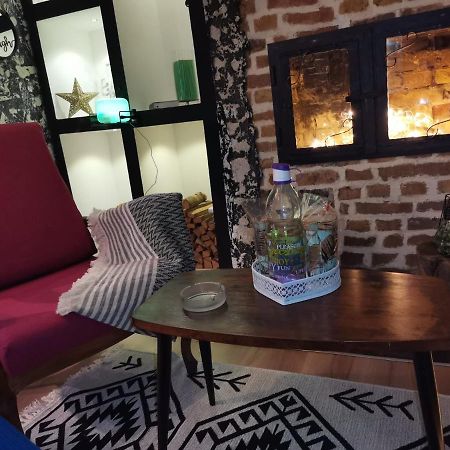 Studio Apartman Black & White Centar Sarajevo Free Parking Exteriör bild